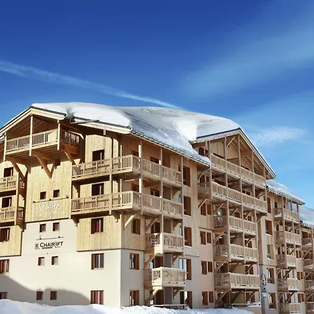 Apartment 3 Pieces 6 Personnes Superieur Mae-0891 La Plagne