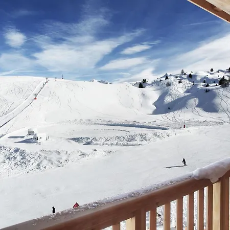 3 Pieces 6 Personnes Superieur Mae-0891 Apartment La Plagne